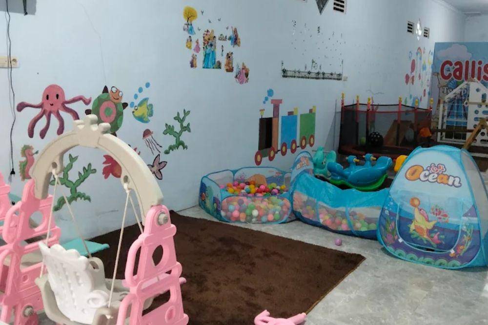 Callista Kidzone Kediri