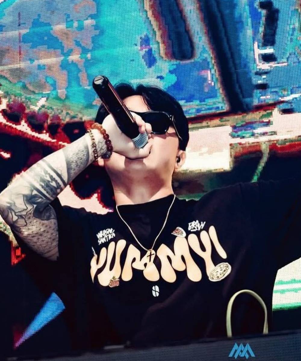 Biodata dan Profil DJ Bravy Pacar Erika Carlina