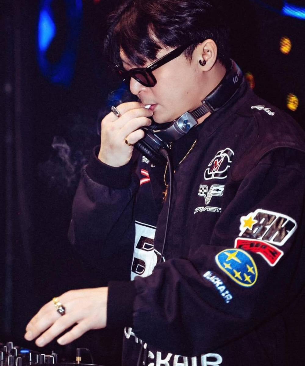 Biodata dan Profil DJ Bravy Pacar Erika Carlina