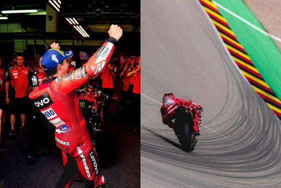 Profil dan Biodata Marc Marquez, Viral Usai Selebrasi Pacu Jalur