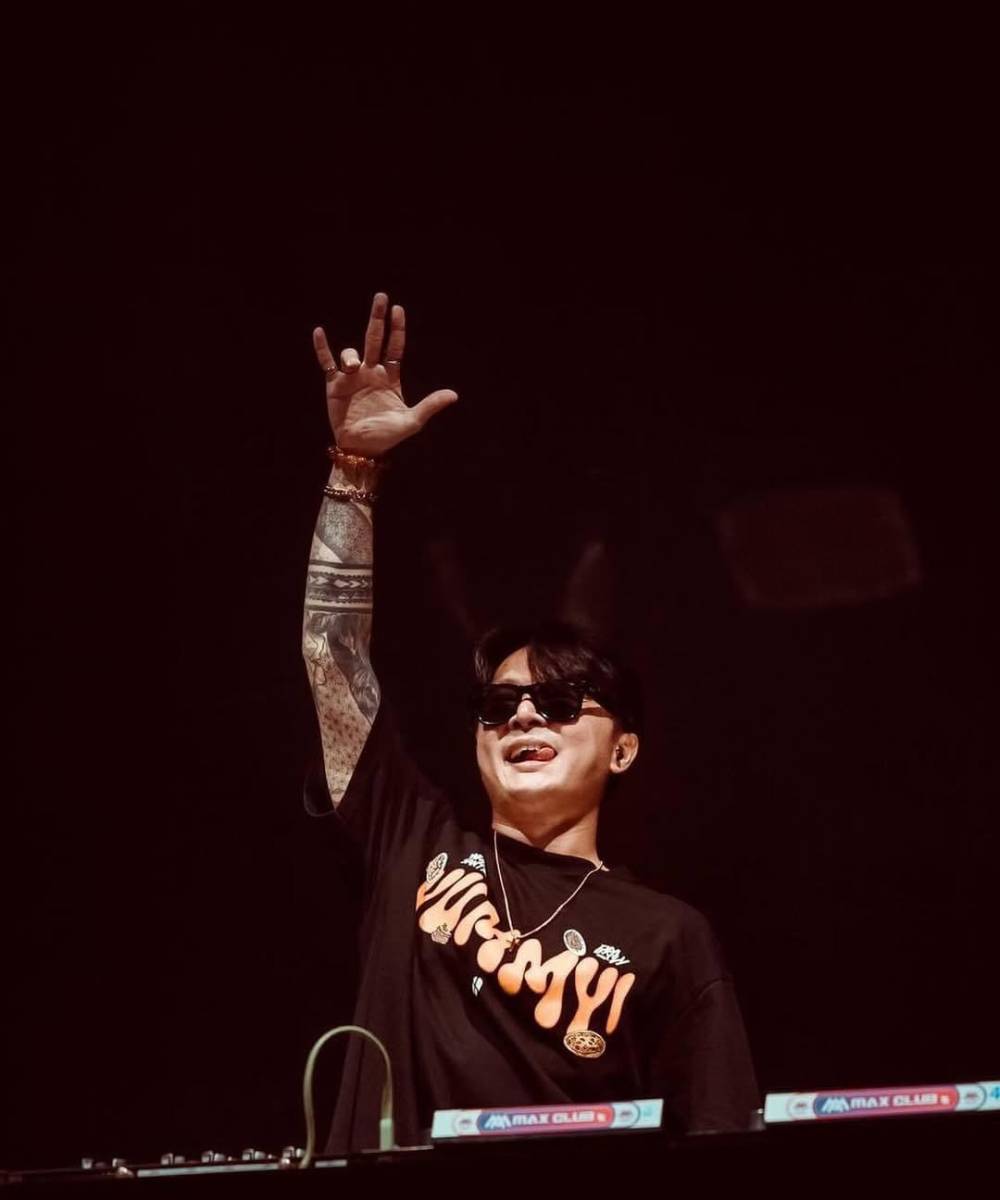 Biodata dan Profil DJ Bravy Pacar Erika Carlina