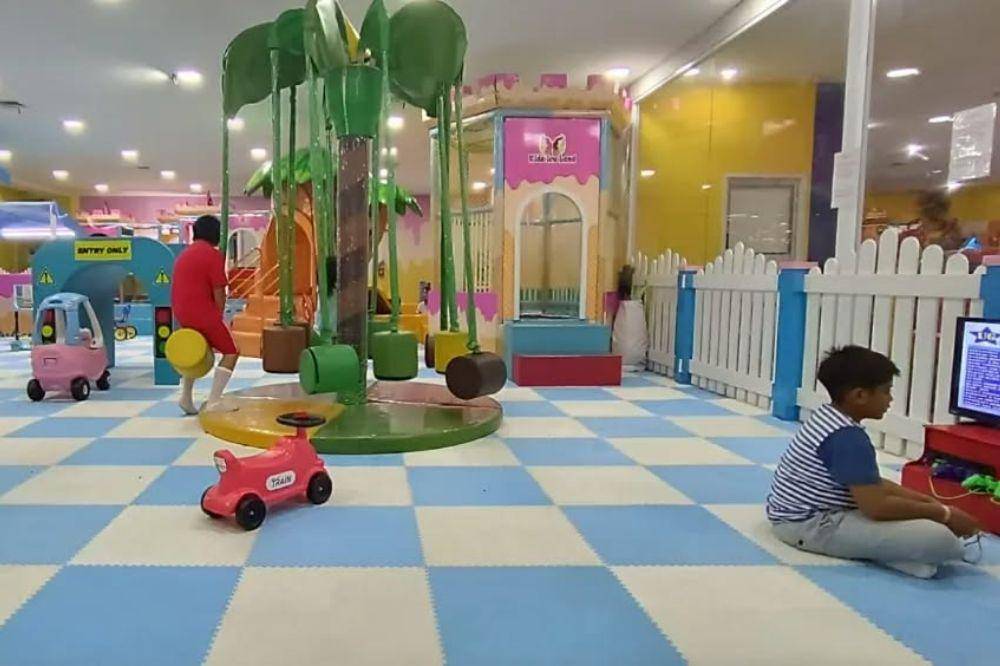 Kids Ice Land Kediri