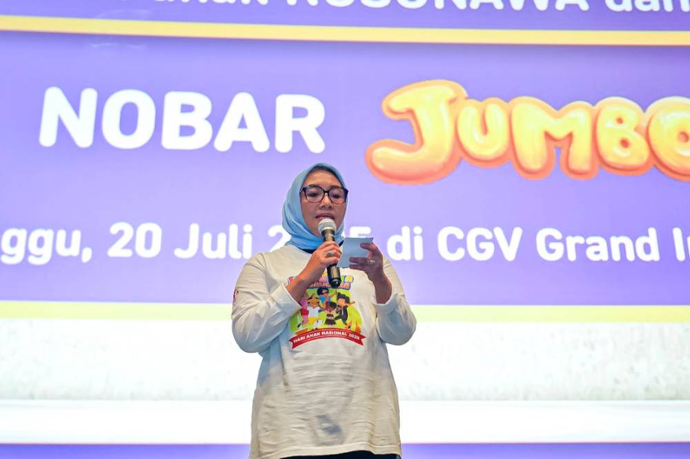 CGV dan KemenPPPA rayakan Hari Anak Nasional 2025