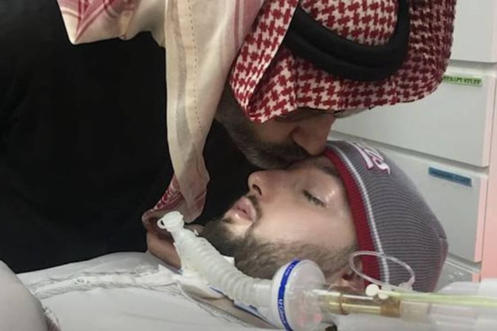 Sleeping Prince Arab Meninggal Dunia, Ini Kisah Perjalanan Hidupnya (2).png