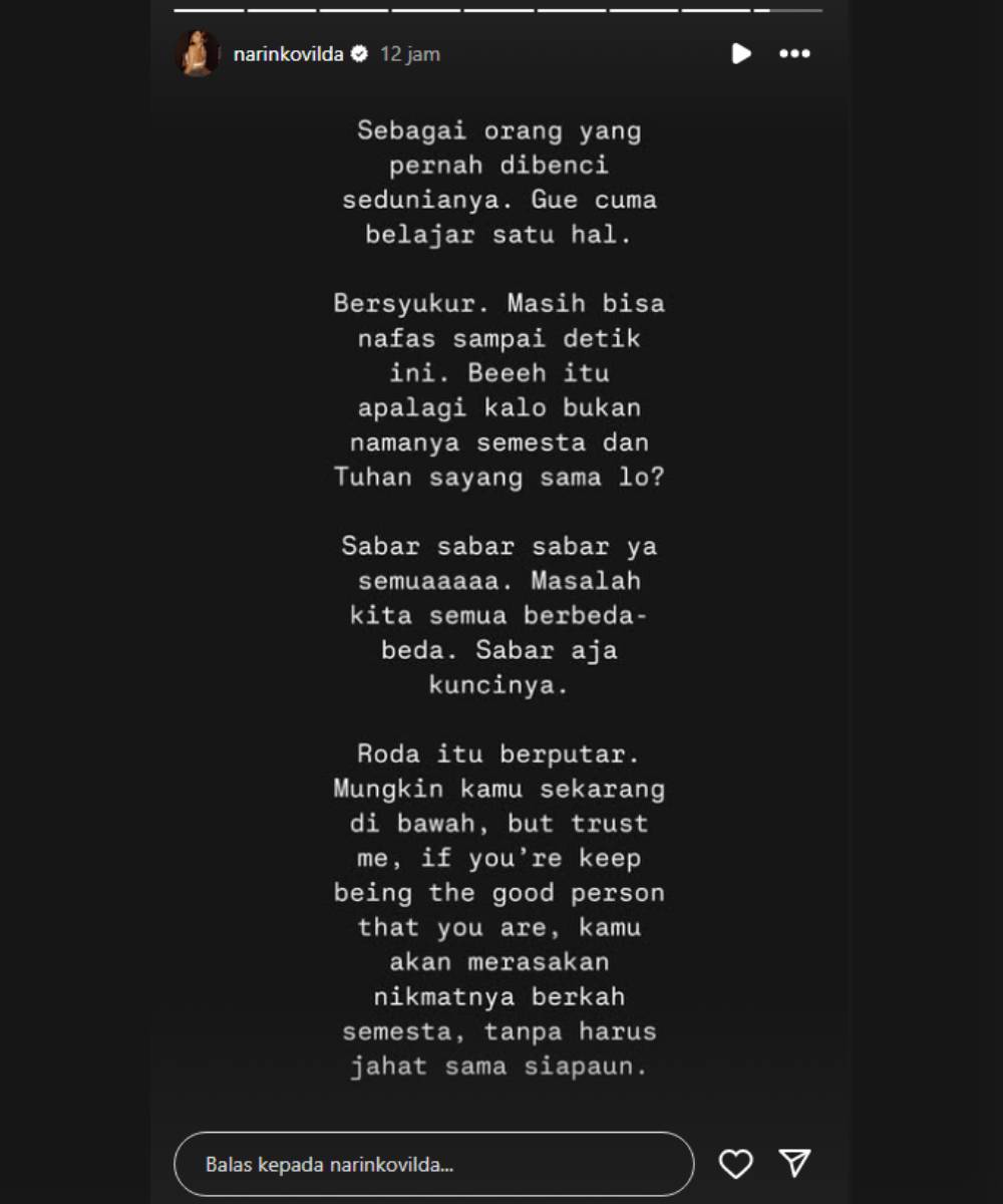 4 Kode Awkarin Diam-Diam Dukung Erika Carlina di InstaStory, Apa Saja?