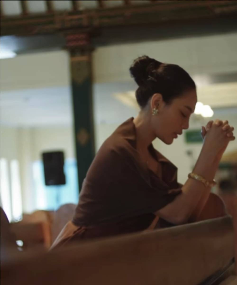 Kode Kesedihan Erika Carlina saat Hamil Pertama