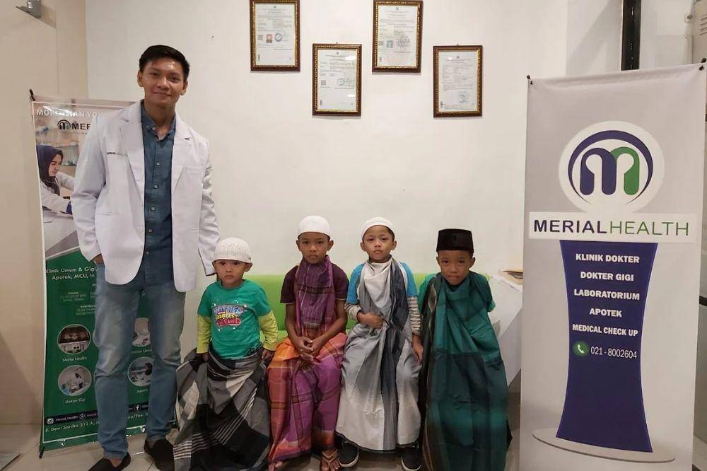 Klinik Pratama Merial Health