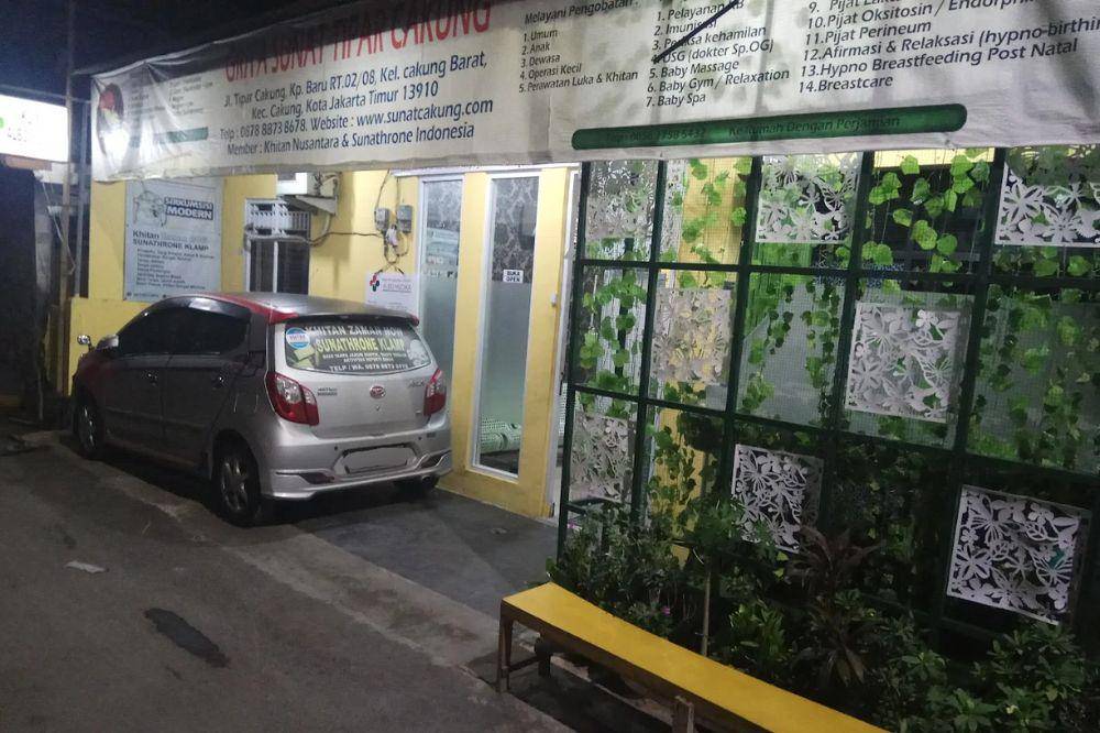 Griya Sunat Tipar Cakung