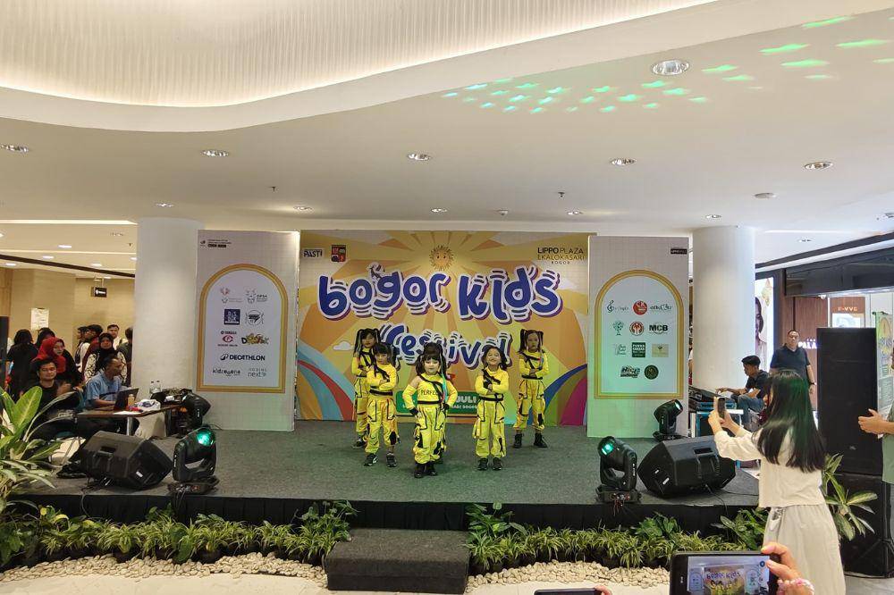 Bogor Kids Festival Show