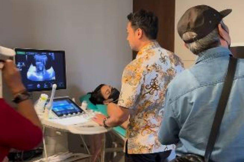 Masalah Kesehatan Erika Carlina saat Hamil Jelang Melahirkan