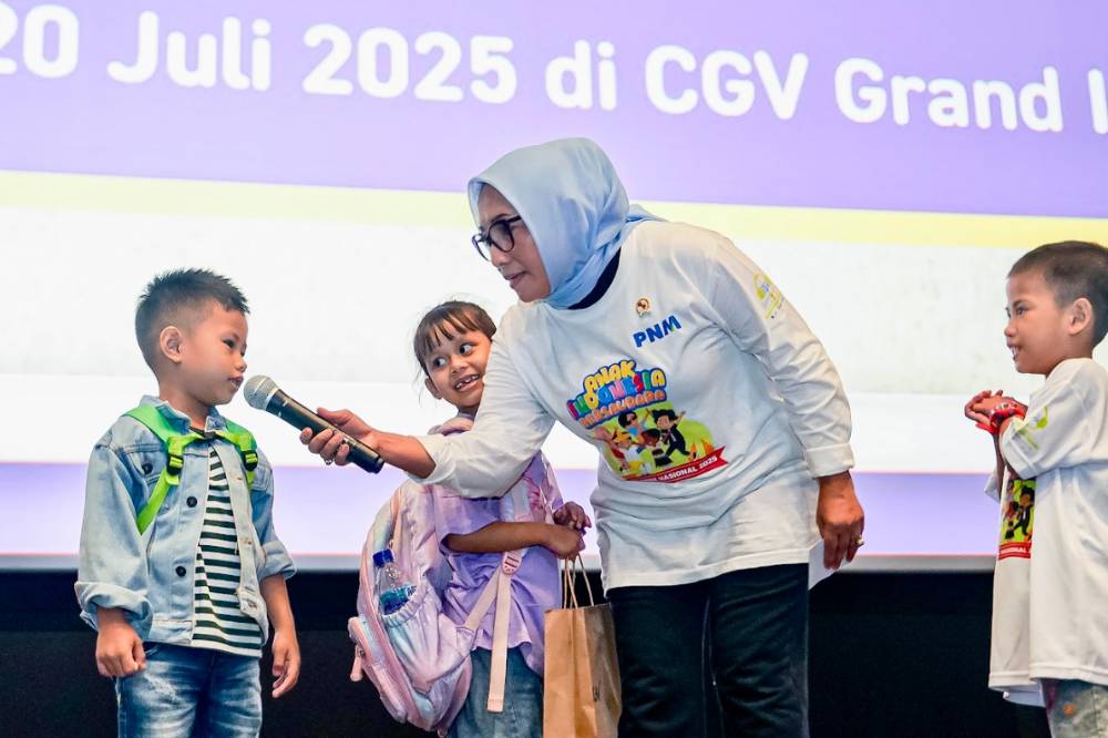 CGV dan KemenPPPA rayakan Hari Anak Nasional 2025