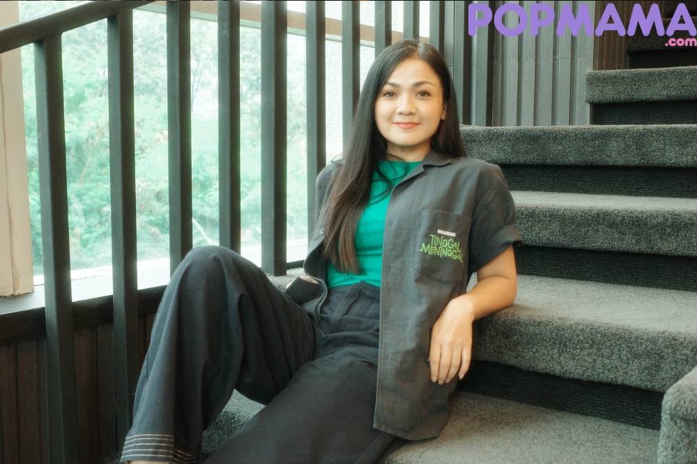 Jadi Sutradara Tinggal Meninggal, Nirina Zubir Puji Kristo Immanuel