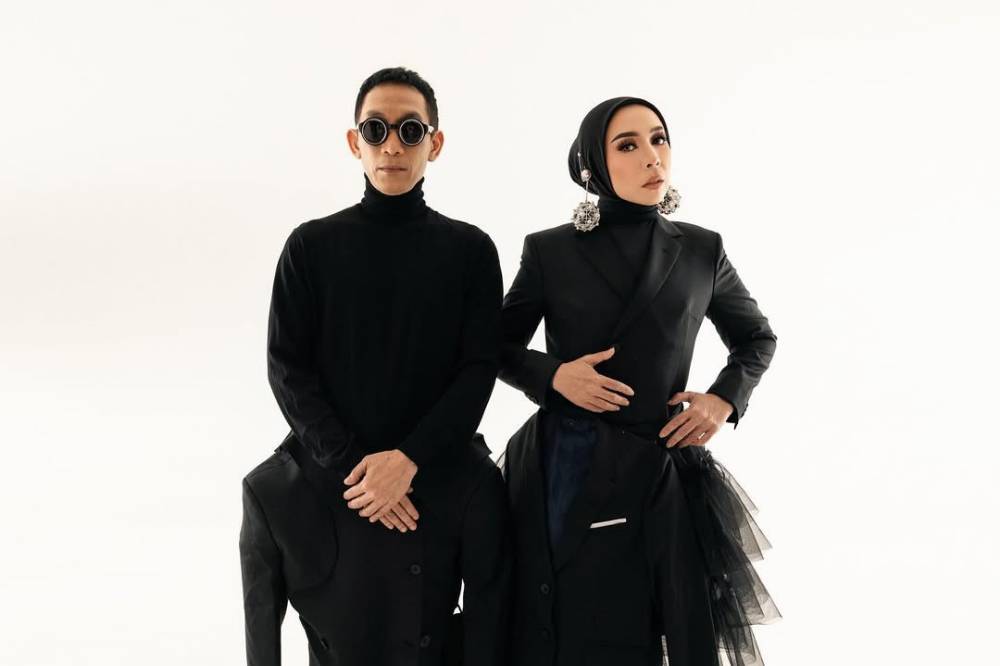 Melly Goeslaw dan Anto 2
