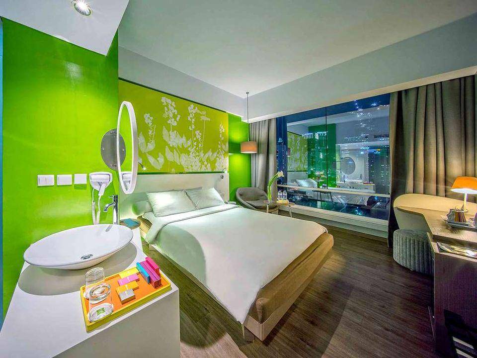 10 Hotel Dekat Stasiun MRT 