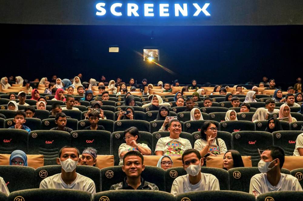 CGV dan KemenPPPA rayakan Hari Anak Nasional 2025