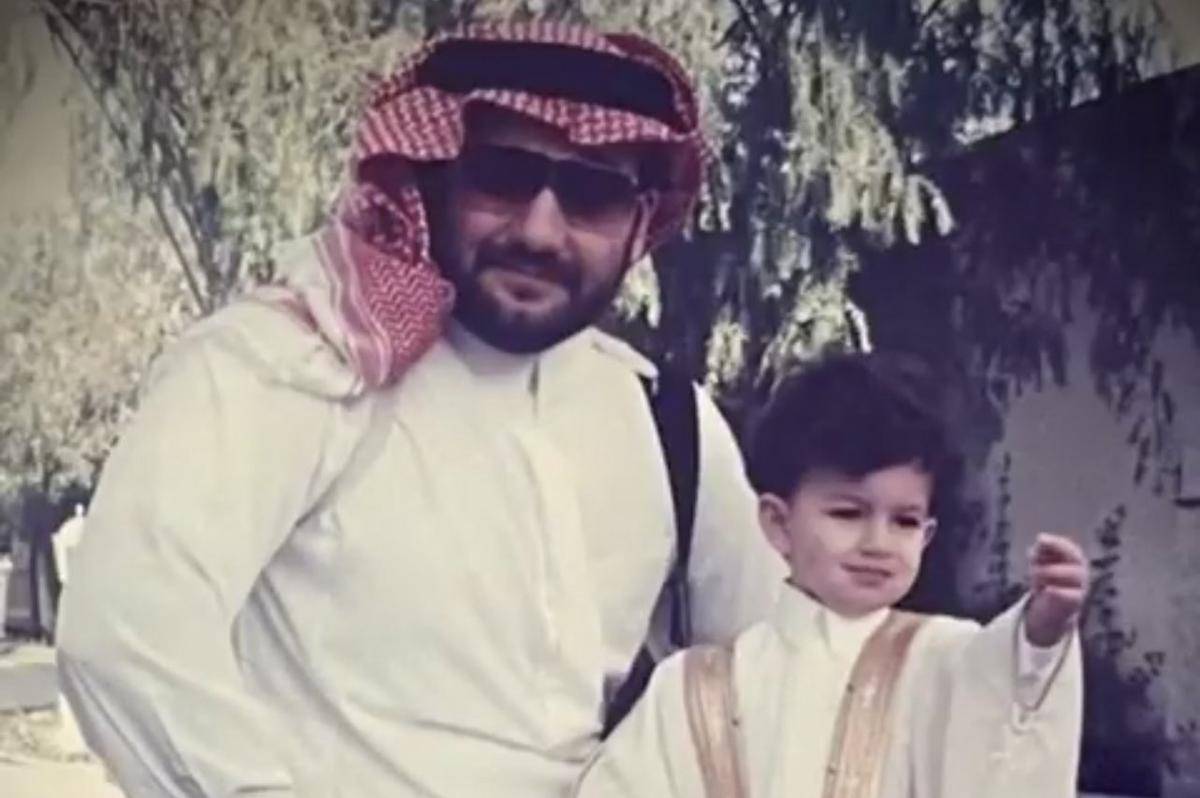 Fakta Keluarga Pangeran Arab 'Sleeping Prince'