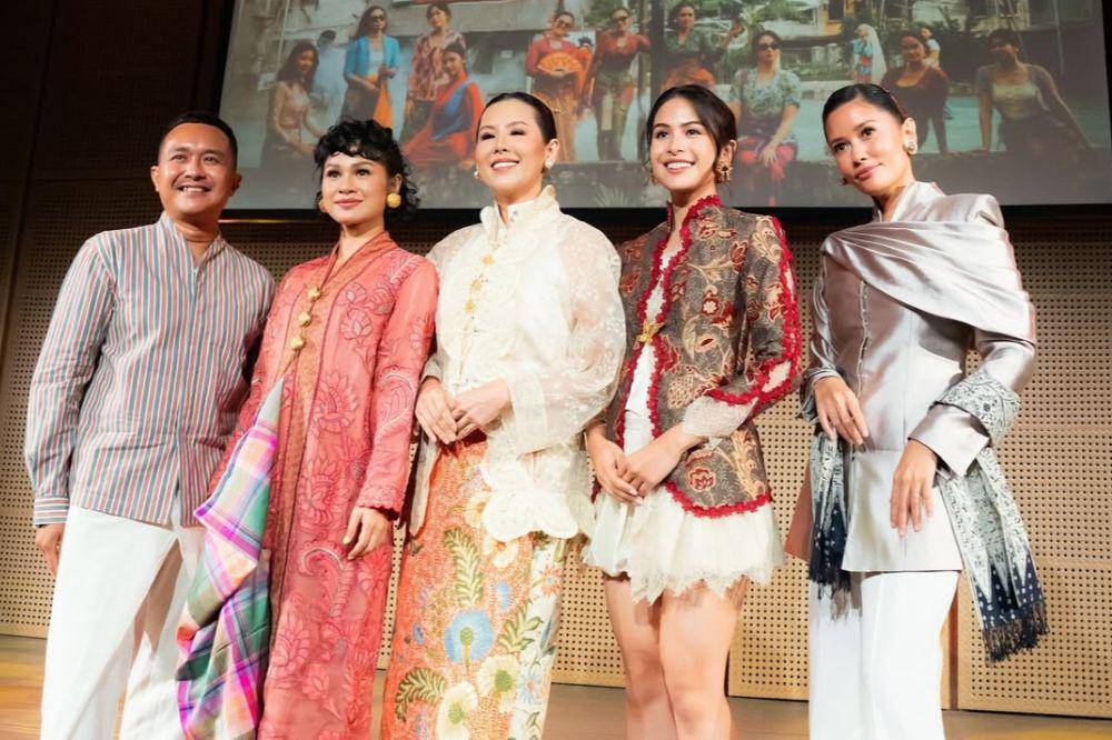 Kebaya Masa Kini: Simbol Gaya dan Identitas Diri Perempuan Indonesia