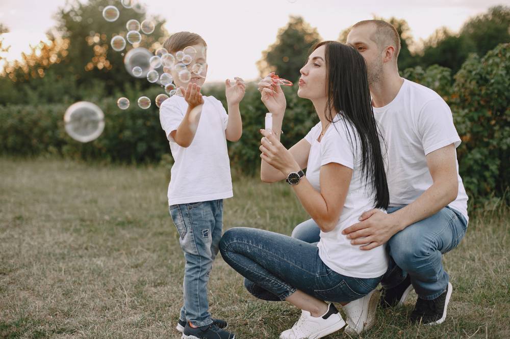 Tips Bangun Bonding Orangtua Baru Bersama Anak