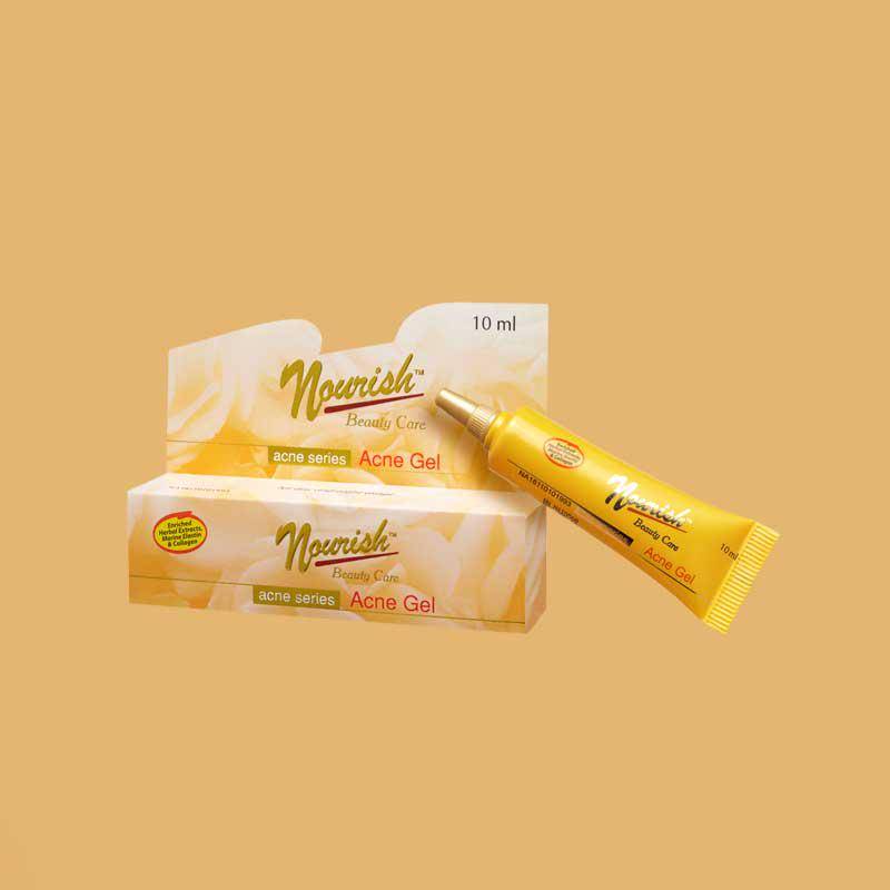 Nourish Beauty Care Acne Gel