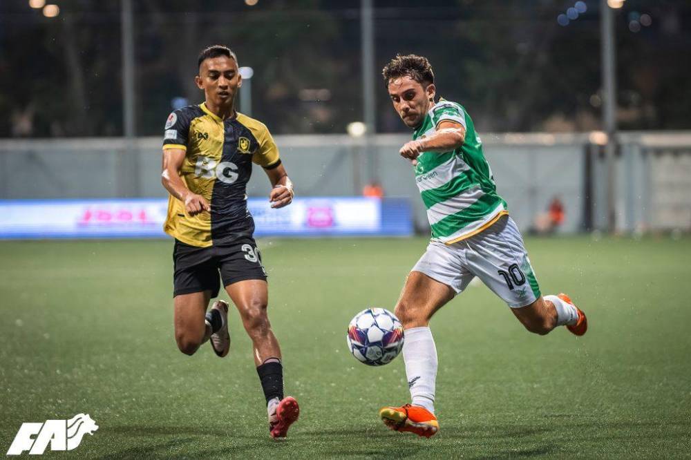 Liga Singapura