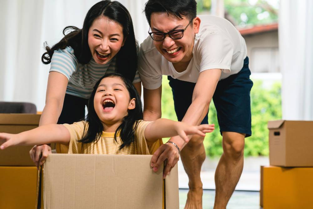Tips Bangun Bonding Orangtua Baru Bersama Anak
