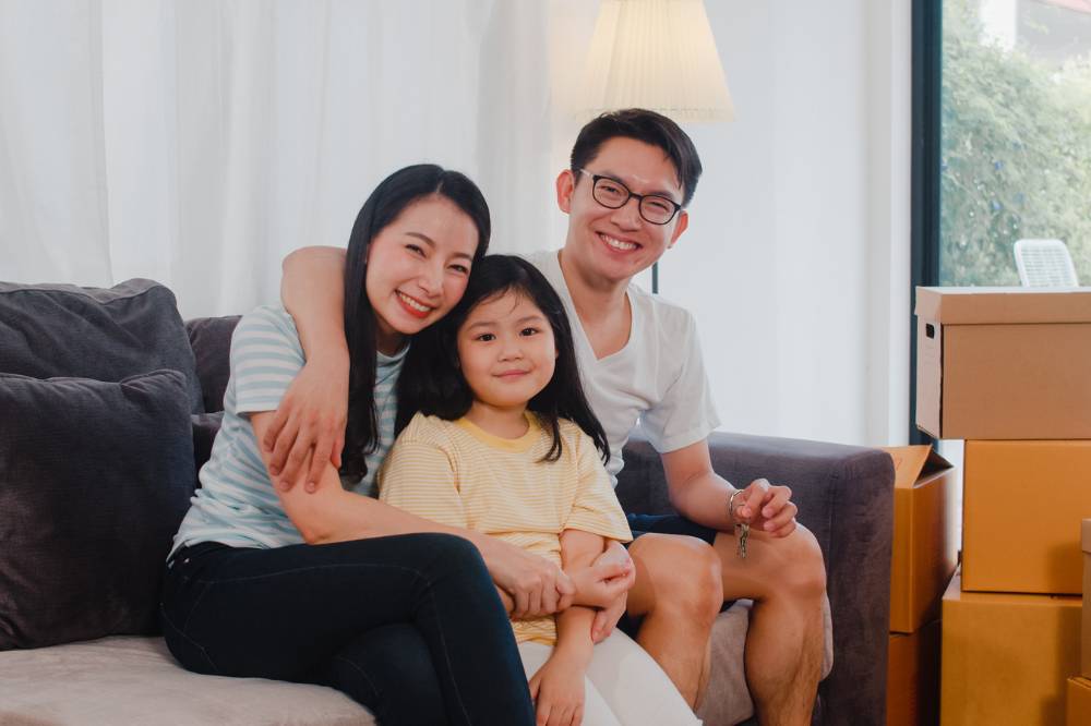 Tips Bangun Bonding Orangtua Baru Bersama Anak