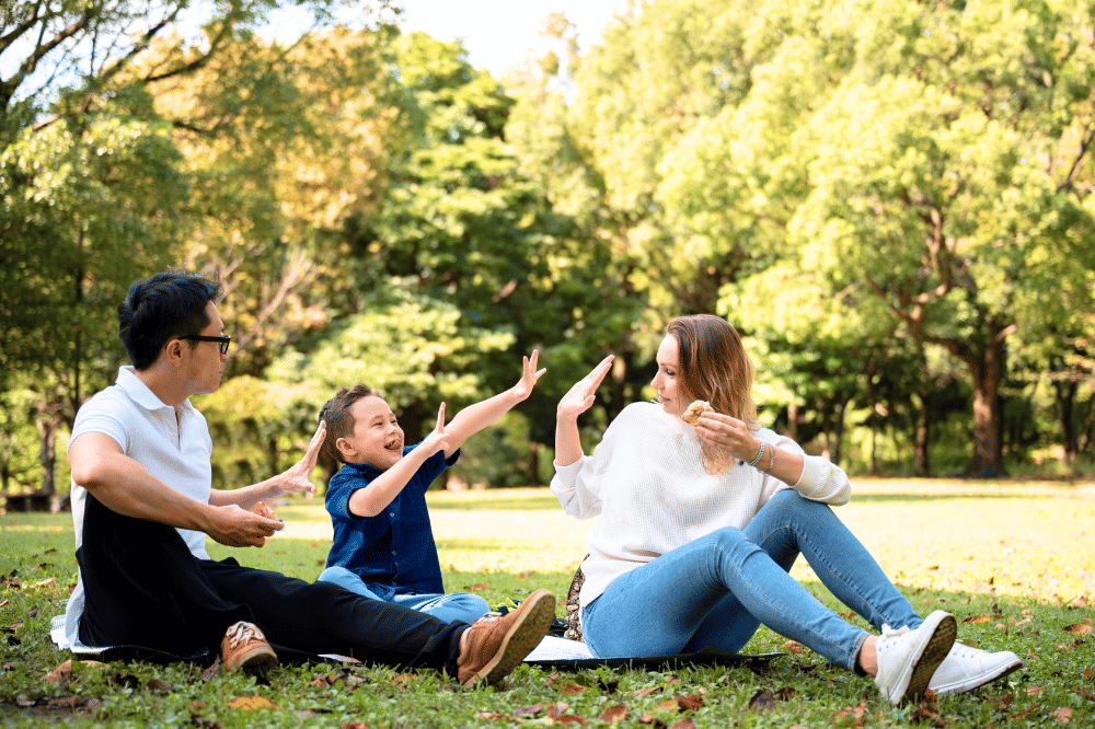 Tips Bangun Bonding Orangtua Baru Bersama Anak
