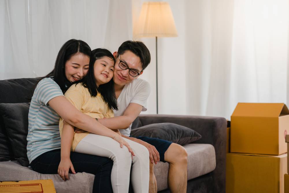 Tips Bangun Bonding Orangtua Baru Bersama Anak