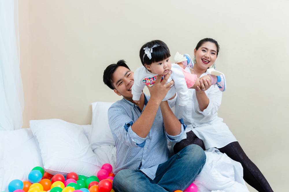 Tips Bangun Bonding Orangtua Baru Bersama Anak