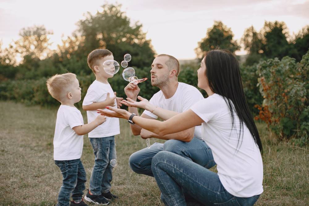 15 Tips Bangun Bonding Orangtua Baru Bersama Anak
