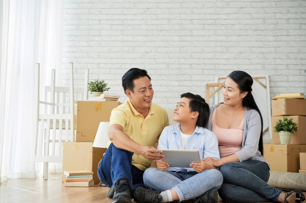 Tips Bangun Bonding Orangtua Baru Bersama Anak