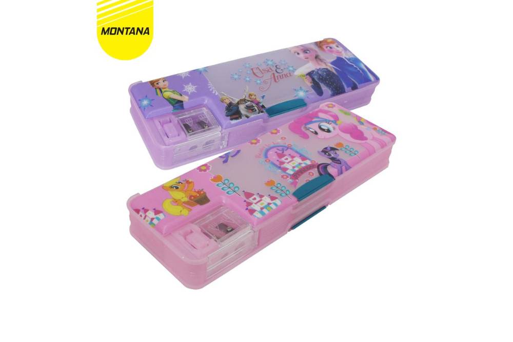 Tempat pensil montana