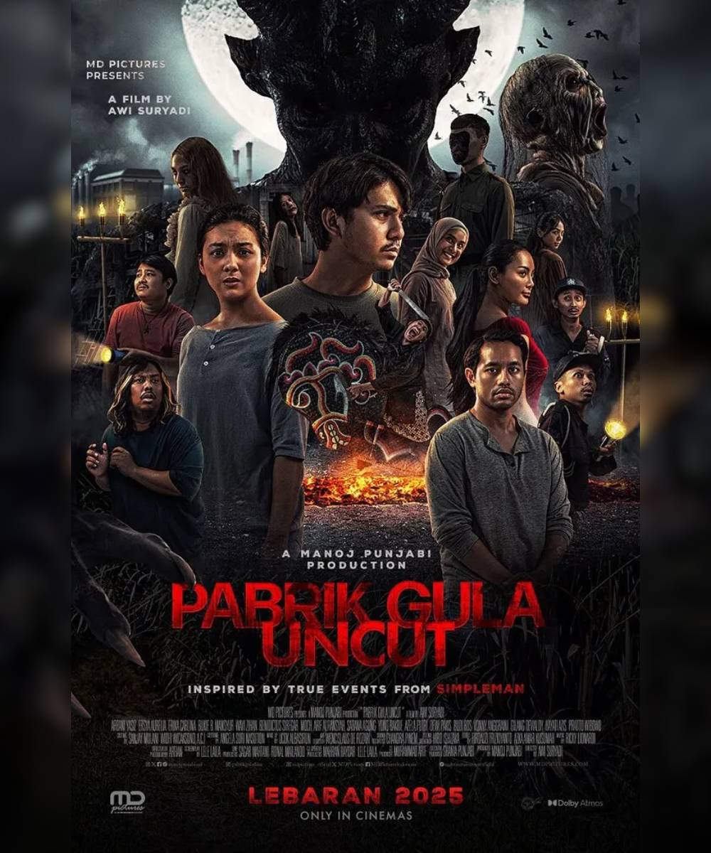 Poster film Pabrik Gula