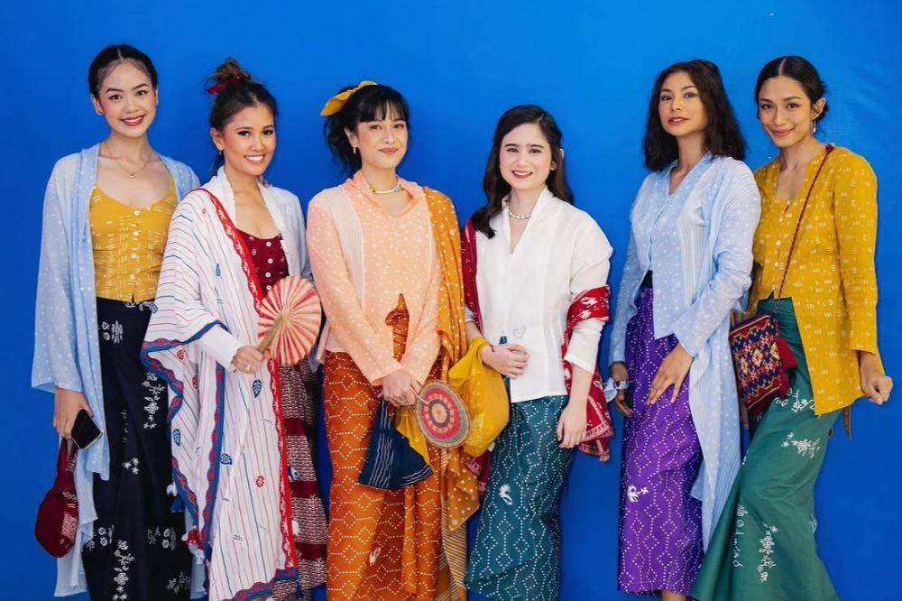 Kebaya Masa Kini: Simbol Gaya dan Identitas Diri Perempuan Indonesia
