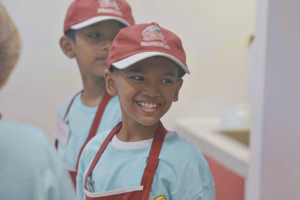 Aktivitas Psikososial Bisa Selamatkan Mental Anak Pejuang Kanker
