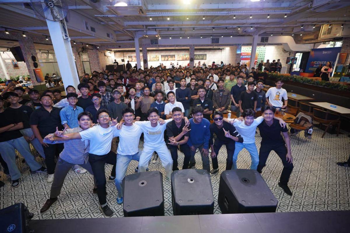 Generasi RAW