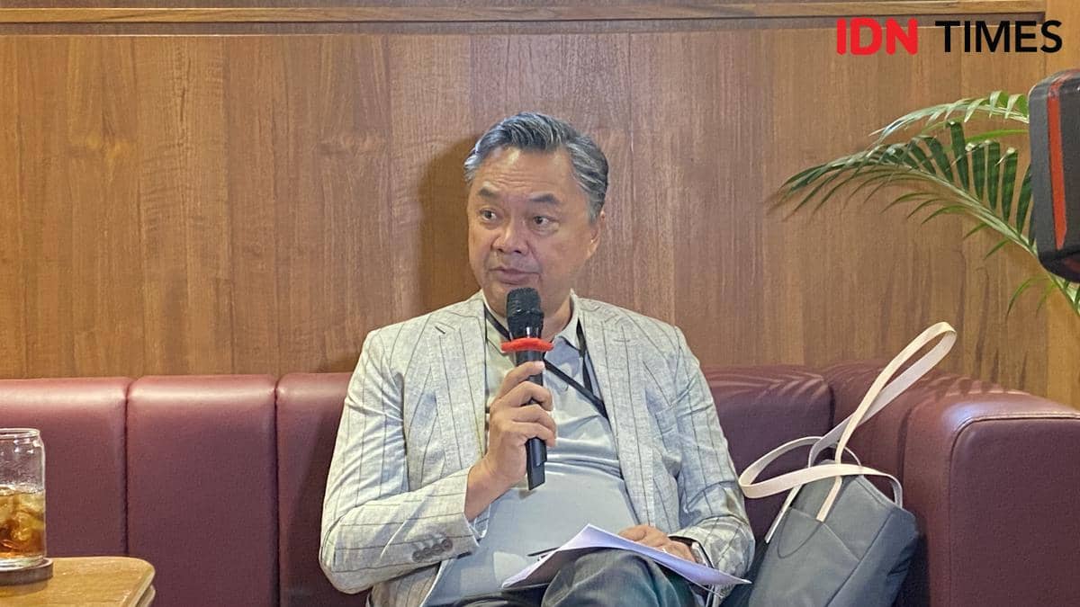 Profil dan Biodata Dino Patti Djalal, Sosok yang Disindir Seskab Teddy