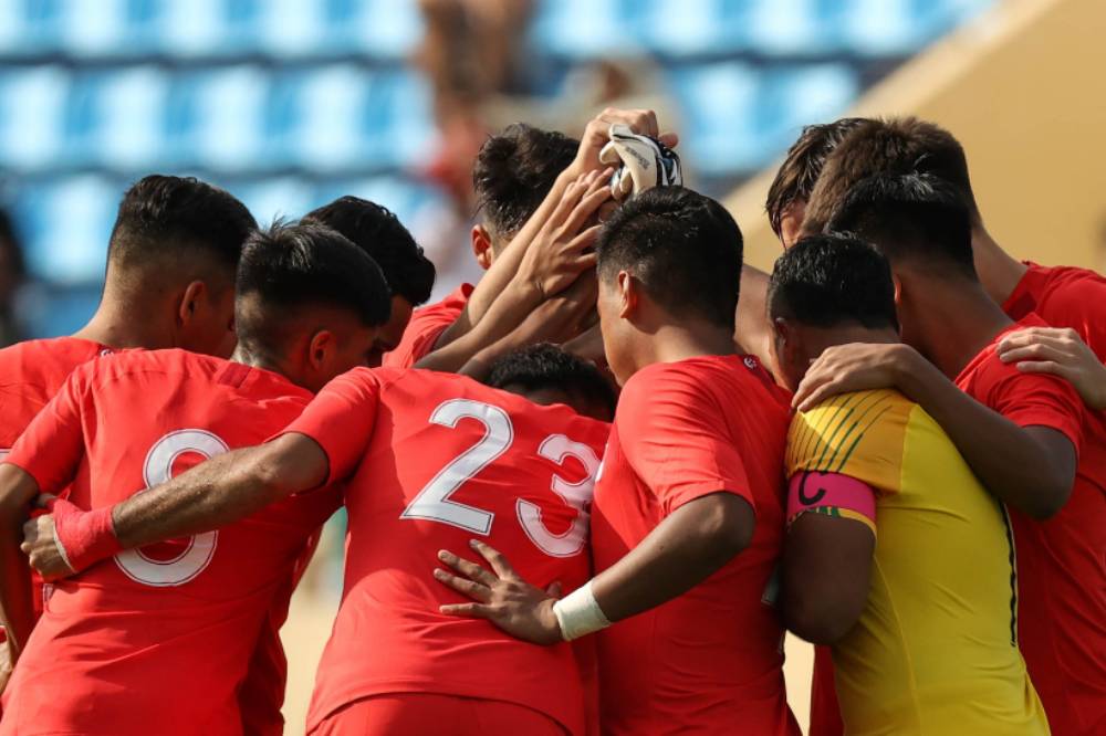 Timnas Singapura U23