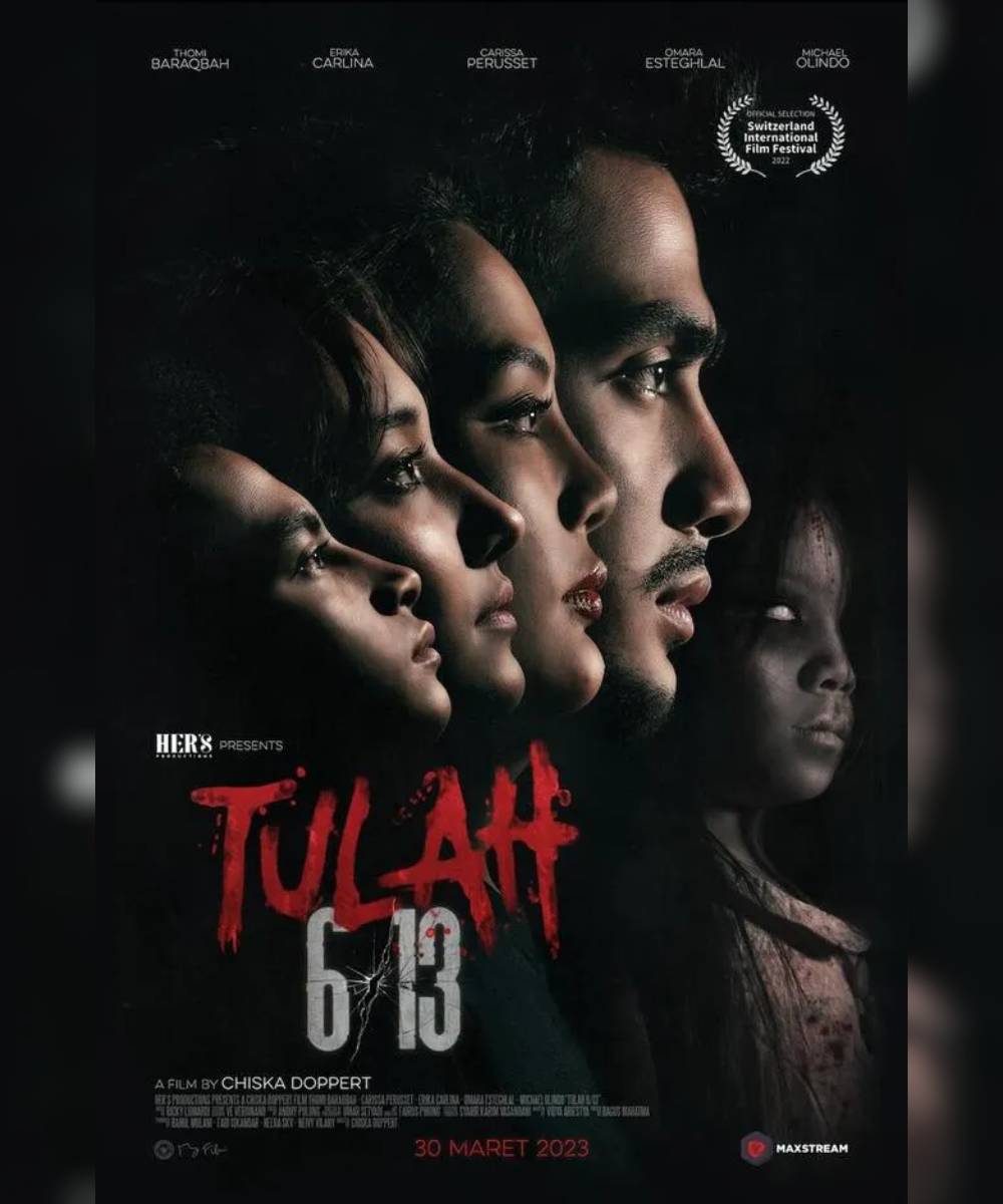 Poster film Tulah 6/13