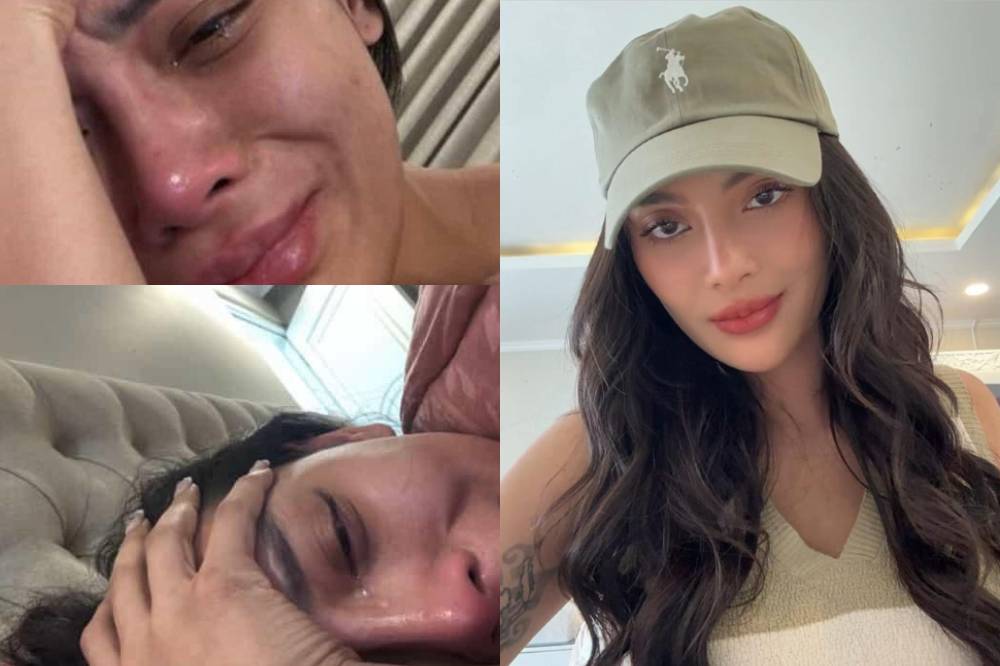 Kumpulan Chat Kesedihan Erika Carlina saat Hamil, Ada Chat DJ Panda
