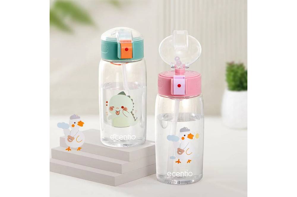 Botol minum ecentio