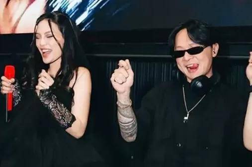 DJ Bravy Ungkap Alasan Siap Jadi Papa dari Anak Erika Carlina