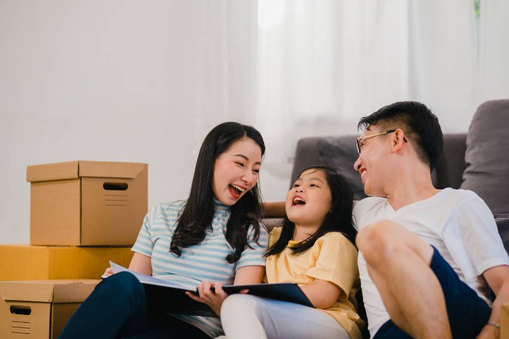 Tips Bangun Bonding Orangtua Baru Bersama Anak