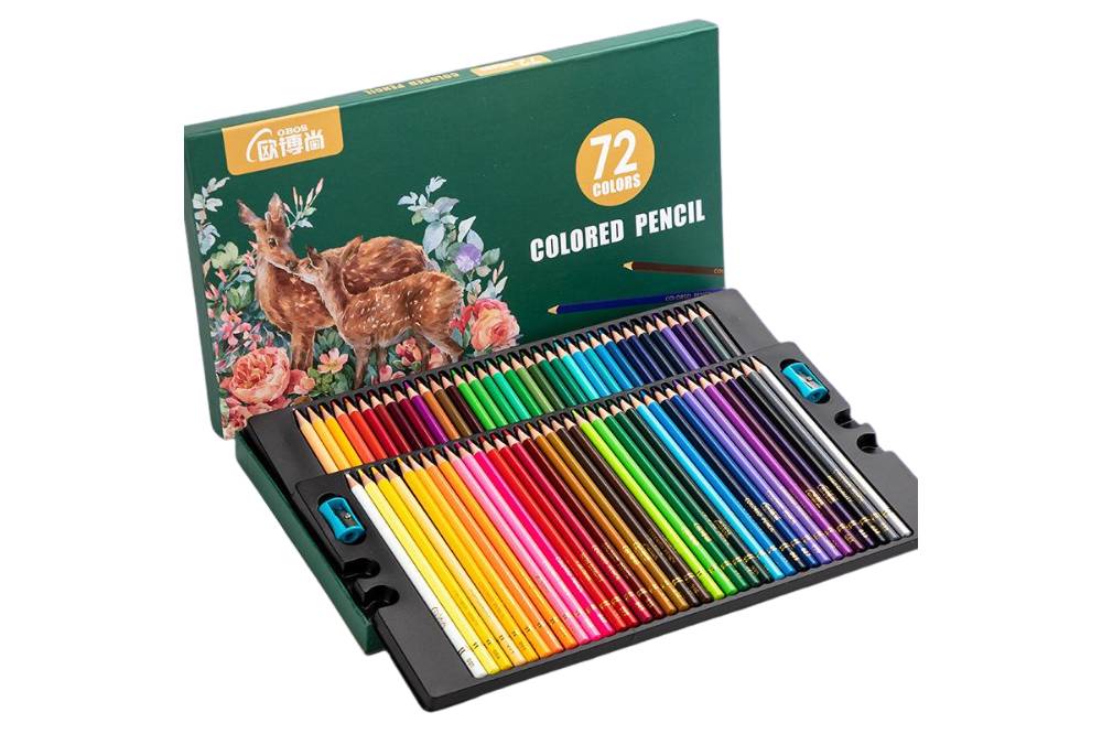 Pensil warna obos