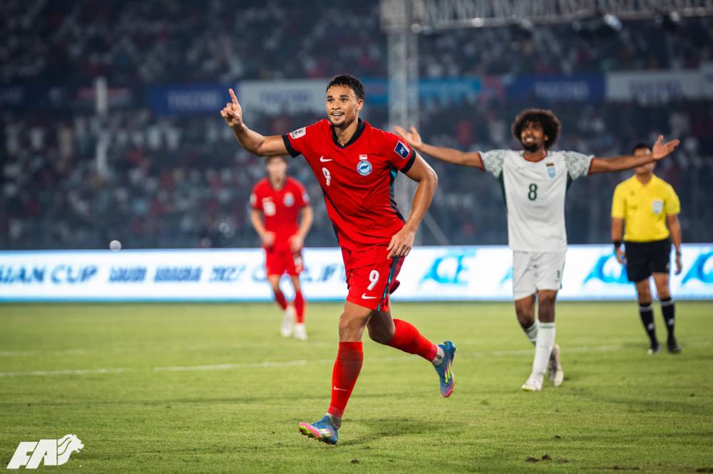 Timnas Singapura