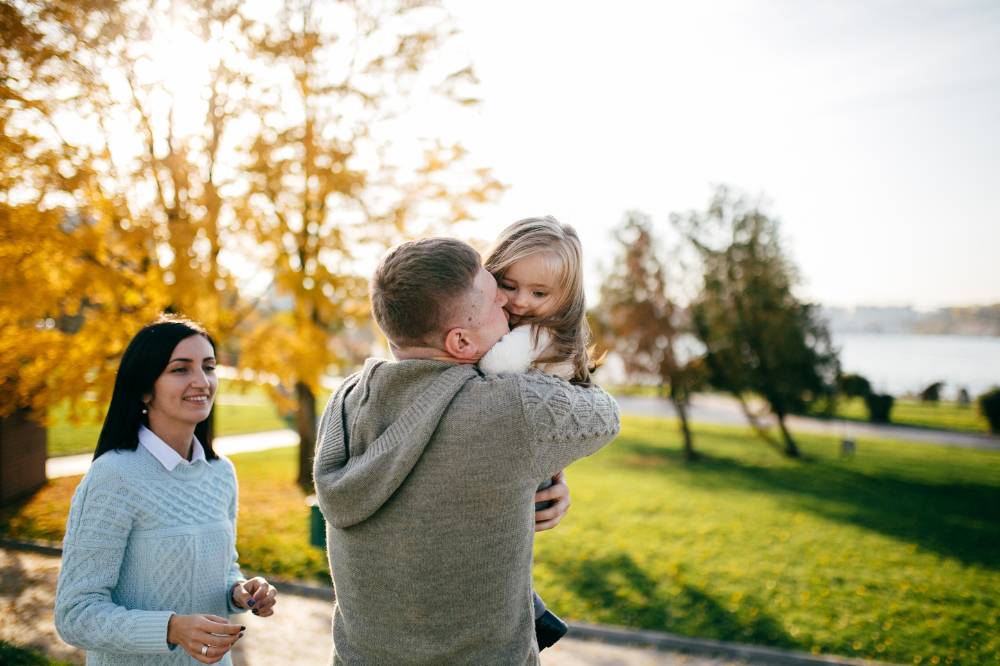 Tips Bangun Bonding Orangtua Baru Bersama Anak