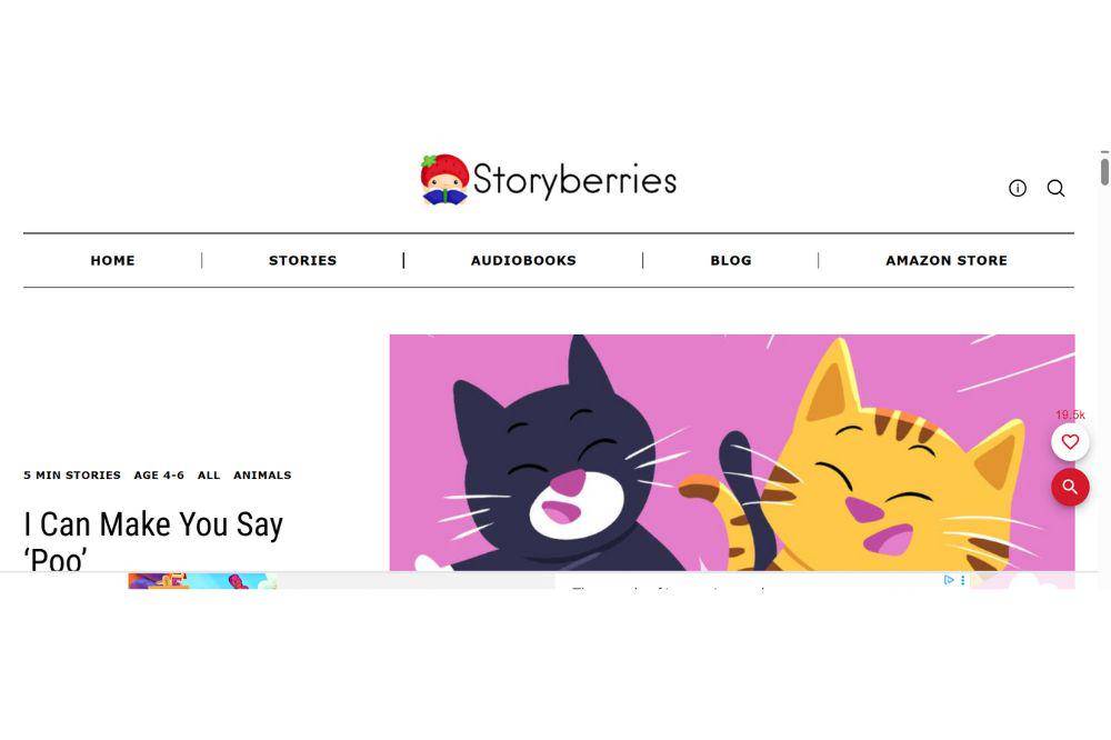 Situs Cerpen Bahasa Inggris untuk Anak