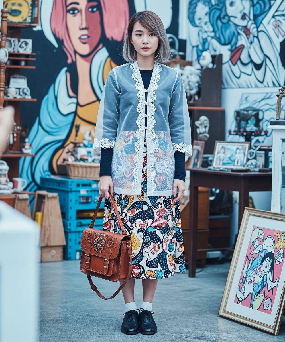 inspirasi kebaya