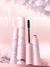 Barenbliss Roll To Volume Mascara
