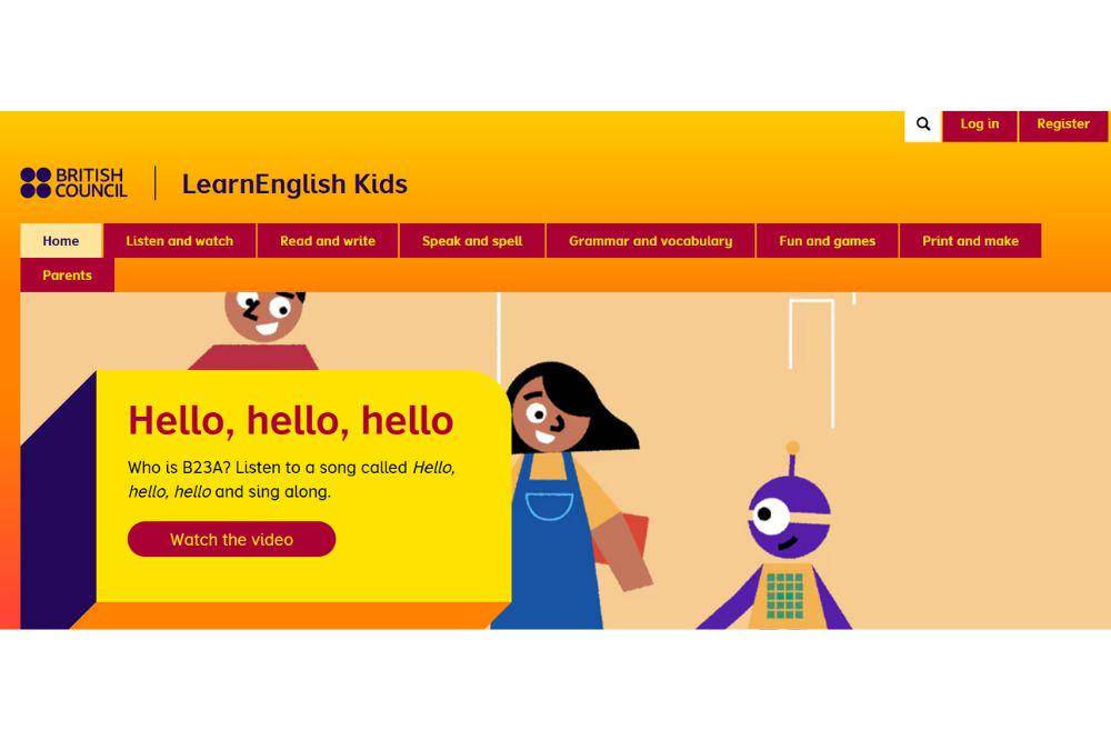 Situs Cerpen Bahasa Inggris untuk Anak